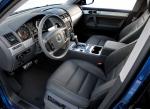 Volkswagen Touareg R50 2007 года